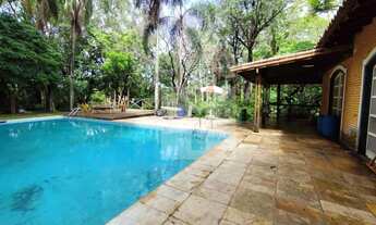 Imagem 2: Chácara com 4 quartos à venda, 10000 m² - Sousas - Campinas/SP