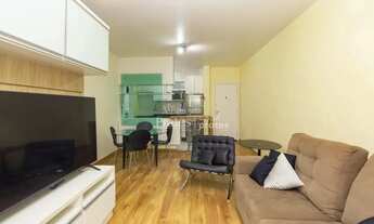 Imagem 5: Vista panorâmica no Batel