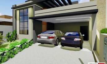 Imagem 2: Casa em Condomínio para Venda em Álvares Machado, CONDOMINIO RESIDENCIAL PORTINARI ll, 3 d