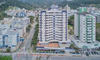 Imagem 2: Apartamento com 2 dormitórios à venda, 70,10m² - Córrego Grande - Florianópolis/SC