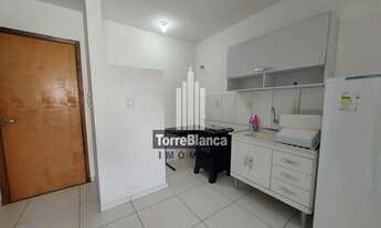 Imagem 2: Locação - Flat com 1 quarto, 1 vaga, 40 m², Próximo ao Campus UEPG, Uvaranas