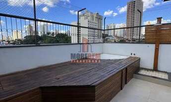 Imagem 6: Cobertura com 160m2, 3 dorms, sendo 2 suítes, com vista para o Rio Piracicaba