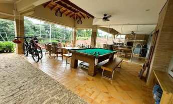 Imagem 6: Casa com 4 quartos suítes no Alphaville Dom Pedro