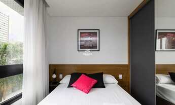 Imagem 5: Studio mobiliado à venda no Rebouças em Curitiba