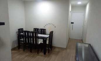 Imagem 3: Apartamento para Locação em São Paulo, Vila Carrão, 2 dormitórios, 1 banheiro, 1 vaga