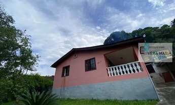 Imagem: Casa Alvenaria Locação em sesmaria, Morretes/PR