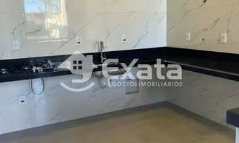 Imagem 3: Casa Moderna para venda com Acabamentos de Alto Padrão Residencial Villagio Wanel