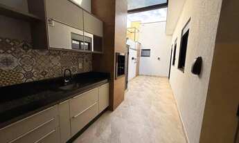 Imagem 5: LINDA CASA COM 3 QUARTOS E PLANEJADOS NO CONDOMINIO JARDINS DO IMPÉRIO EM INDAIATUBA SP