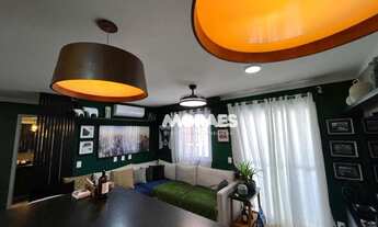 Imagem 4: Apartamento com 1 quarto à venda, 47 m² por R$ 590.000 - Fly Residence - Vila Universitári