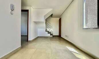 Imagem 4: Cobertura 2 Quartos 85m² 1 Vaga Piratininga, BH