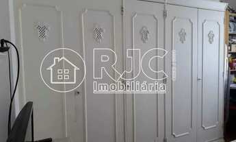 Imagem 11: Imóvel para venda tem 81 metros quadrados com 2 quartos em Tijuca - Rio de Janeiro - RJ