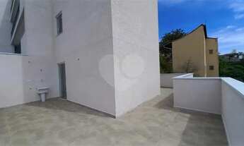 Imagem 2: Apartamento com 2 quartos à venda em Vila Mazzei - SP