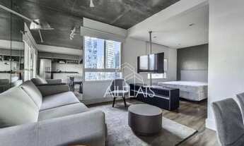 Imagem 7: Apartamento com 1 dormitório à venda, 63 m² por R$ 925.000,00 - Brooklin - São Paulo/SP