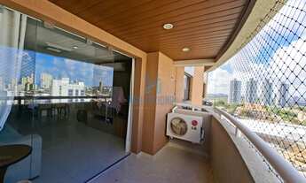 Imagem 5: Excelente Apartamento 3/4 Mobiliado para Locação no Residencial Sports Park - Ponta Negra