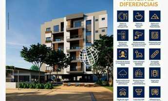 Imagem 3: Apartamento com 2 dormitórios à venda, 69 m² por R$ 679.789,70 - Vila Thais - Atibaia/SP