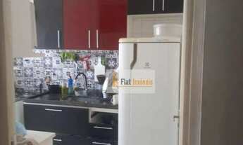 Imagem 4: Apartamento com 2 dormitórios à venda, 49 m² por R$ 110.000,00 - Jardim Presidente Dutra I