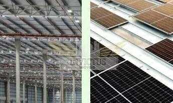 Imagem 5: Galpão Logistico e Industrial para Alugar, 4.073m² - Bairro Bangu, Santo André/SP