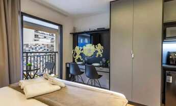 Imagem: Apartamento com um dormitório para venda