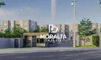 Imagem: Apartamento com 2 dormitórios à venda