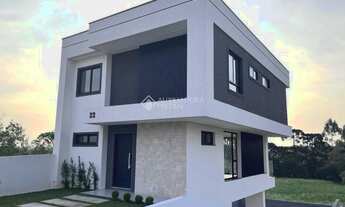 Imagem 4: 3 suites - Venda casa cond. fechado - Campo Largo