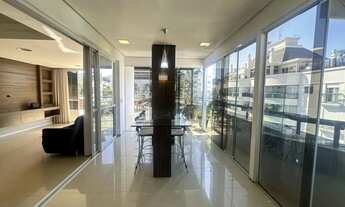 Imagem 5: Cobertura com 3 suítes à venda, 268 m² por R$ 2.700.000 - Coqueiros - Florianópolis/SC