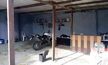 Imagem 2: Área grande com banheiro