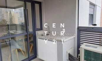 Imagem 3: Apartamento com 2 dormitórios para alugar, 57 m² por R$ 6.896,78/mês - Cerqueira César - S