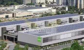 Imagem 6: Galpão Logistico e Industrial para Alugar, 4.073m² - Bairro Bangu, Santo André/SP