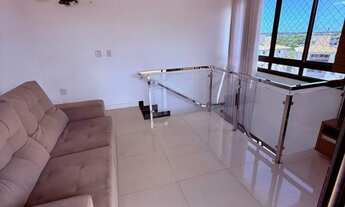 Imagem 4: Cobertura duplex em lauro de freitas, apartamento 3/4 em lauro de freitas