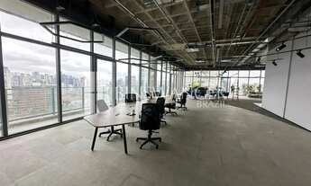 Imagem 7: Laje Corporativa de 1675m² para á Locação - Butantã