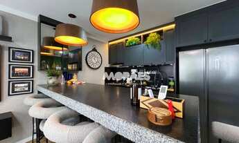 Imagem 5: Apartamento com 1 quarto à venda, 47 m² por R$ 590.000 - Fly Residence - Vila Universitári