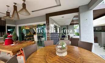 Imagem 7: Casa para locação com 533m², 5 quartos, totalmente projetada em Pires Façanha - Alphaville