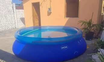 Imagem 2: Venda- Bela Casa no Conjunto Cidade Nova R$ 210mil financia caixa, Itaú ou Bradesco