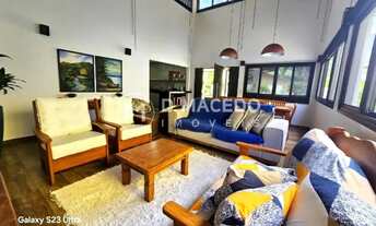 Imagem 4: Casa para alugar em Condominio Lagoinha de 357.00m² com 4 Quartos, 2 Suites e 2 Garagens