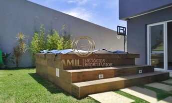 Imagem 2: EE - Aluga-se, Sobrado com 5 Quartos, 4 Suítes, 4 Vagas, Colinas do Paratehy Norte - Urban