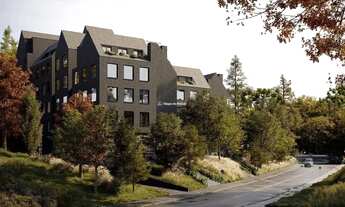 Imagem 2: APARTAMENTO DUPLEX EM CONSTRUÇÃO NA ENTRADA DE GRAMADO