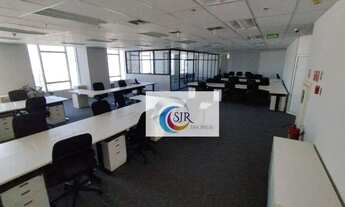 Imagem 7: Conjunto para alugar, 602 m² - Brooklin - São Paulo/SP