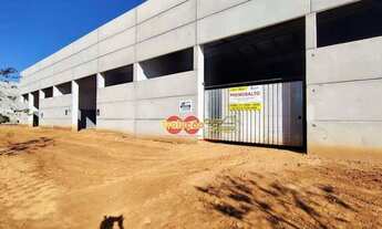 Imagem: Galpão Industrial / Parque dos Canários