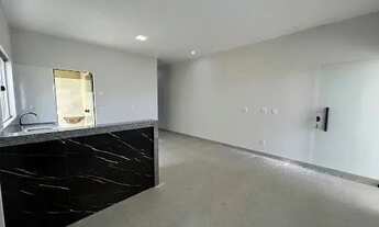 Imagem 7: Casa com 2 dormitórios à venda, 89 m² por R$ 295.000,00 - Setor Santa Fé 2 (Taquaralto)