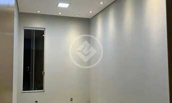 Imagem 5: BELA CASA NOVA NO BAIRRO SANTA ROSA COM ESTILO CONTEPORÂNEO! OFERECE PRATICIDADE NA INTEGR