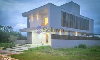 Imagem 2: Casa alto padrão - Condomínio Rosa Internacional