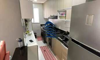 Imagem 2: Residencial Santorini Jardim Santa Teresa Apartamento com 58m2, 2/4 com suite e closet, an