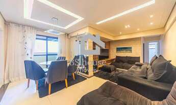 Imagem 3: Apartamento mobiliado com lazer e varanda gourmet- Bairro Campestre