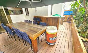 Imagem 7: APARTAMENTO LUXO, MOBILIADO, 325 M2 PRIVATIVOS, 4 Q, 3 VG, NO CENTRO DE FLORIANÓPOLIS SC