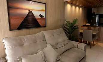 Imagem 2: Imóvel para venda tem 88 metros quadrados com 2 quartos em Barra do Jacuípe - Camaçari - B