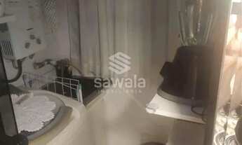 Imagem 3: Apartamento à venda com 56,00m² e 3 quartos em Campo Grande, Rio de Janeiro - RJ