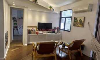 Imagem 5: Apartamento de 3 quartos a venda na Gávea original 4 reformadíssimo 117m2 2 vagas completa