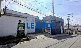 Imagem: GALPÃO - VILA CELESTE - SP