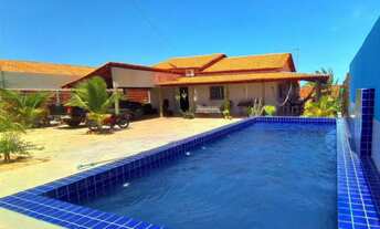 Imagem: Casa de praia para Réveillon