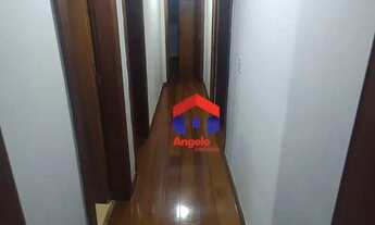 Imagem 5: Apartamento com 3 dormitórios à venda, 95 m² por R$ 480.000,00 - Santa Branca - Belo Horiz